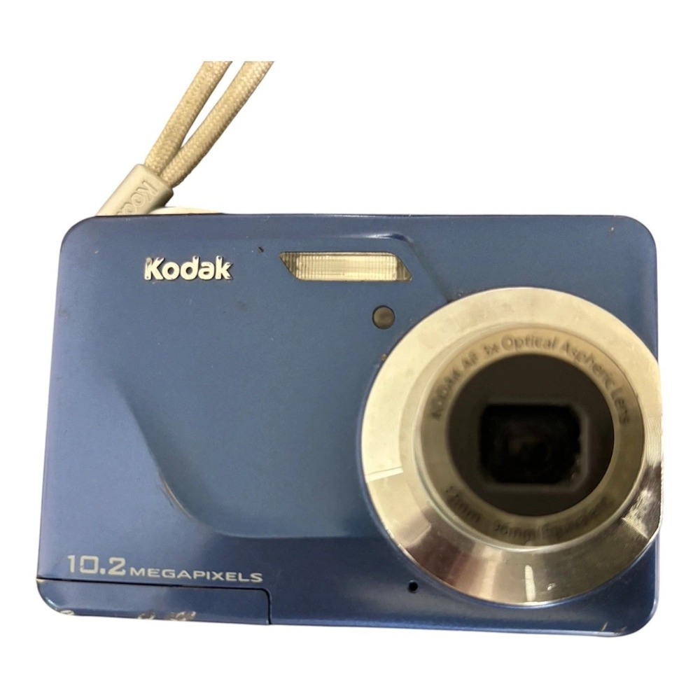 Kodak EasyShare C180 10.2MP Digital Camera - Teal **Parts**